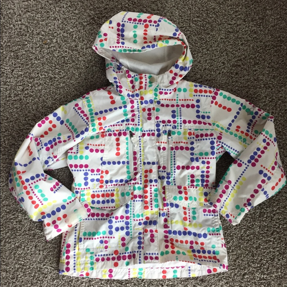 Columbia jacket girls 6
